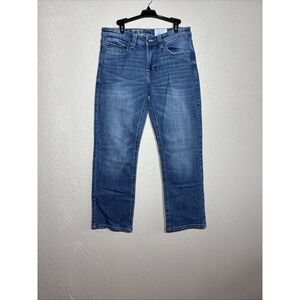 TK Axel Men's Jeans Size 32x32 Slim Boot Faded